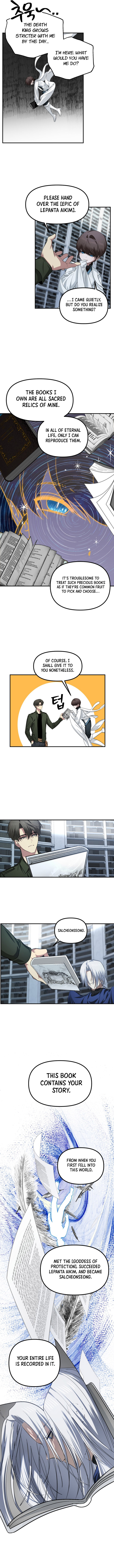 SSS-Class Suicide Hunter Chapter 140 1
